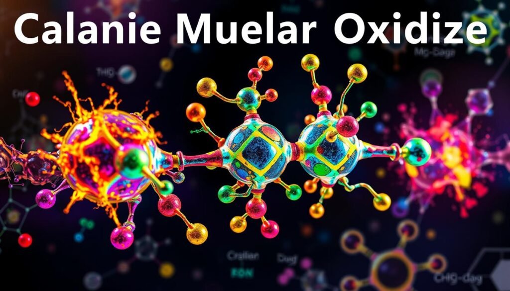 chemical properties of Muelear Oxidize