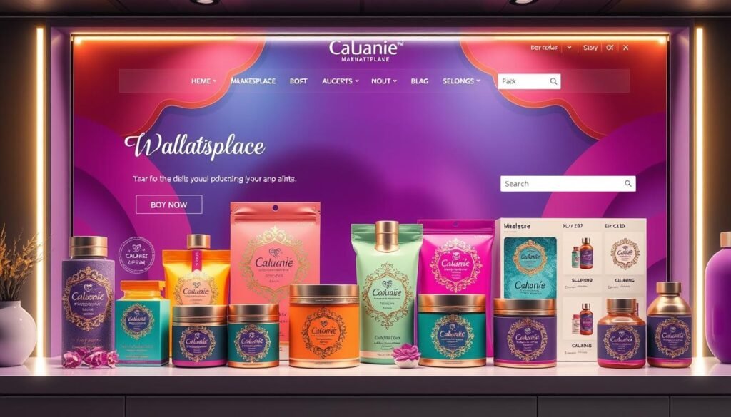 caluanie online purchase