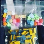MDMA (Ecstasy or Molly)